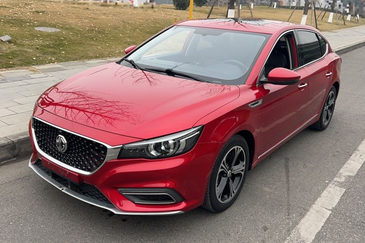 Used MG 6 2018 20T Automatic Luxury Smart Connectivity Version China VI Standard