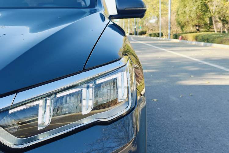 Used BYD Song Pro New Energy 2019 EV High-Power Deluxe Model