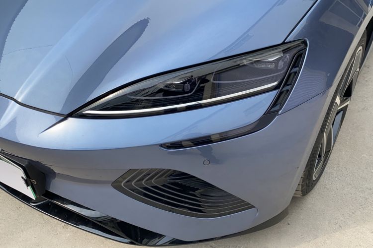 Used BYD Seal 2022 700 km Long-Range Rear-Wheel-Drive Version
