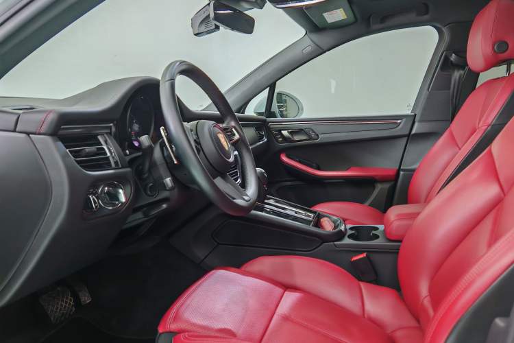 Used Porsche Macan 2023 Macan 2.0T