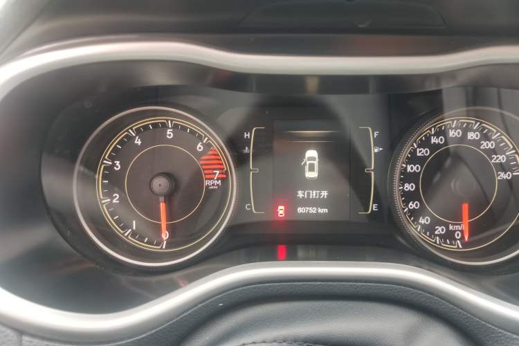 Used Jeep Cherokee 2016 2.4L Leading Edition