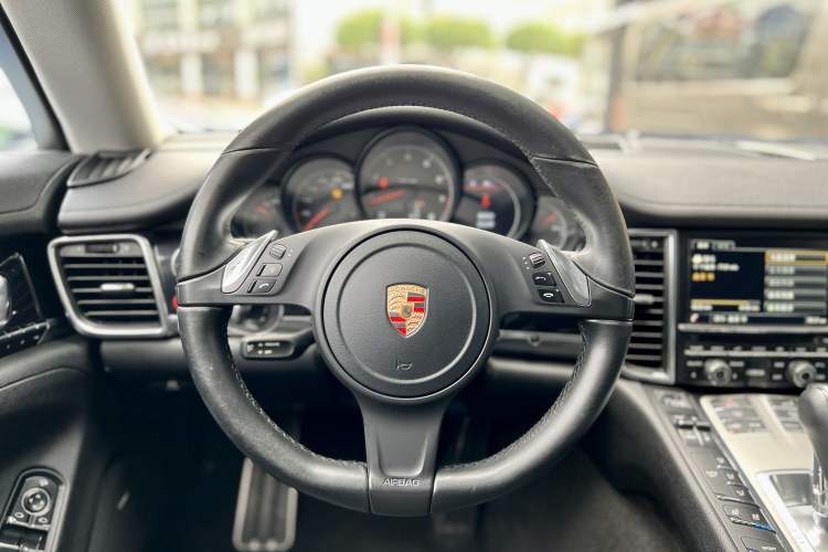 Used Porsche Panamera 2014 Panamera 4 Executive 3.0T