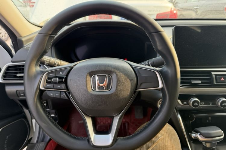 Used Honda Accord 2022 260TURBO Luxury Edition