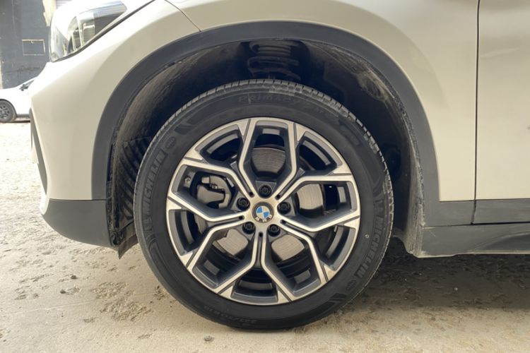 Used BMW X1 2021 sDrive25Li Leading Model
