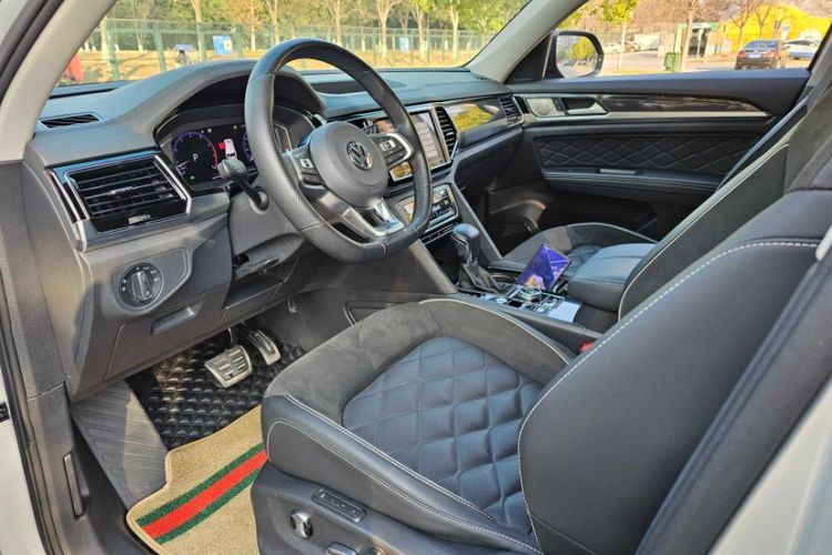 Used Volkswagen Teramont X 2019 380TSI Four-Wheel Drive Prestige Luxury Edition
