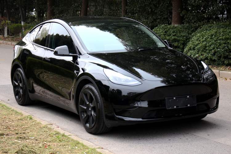 Used Tesla Model Y 2022 Revised Version Rear-Wheel Drive