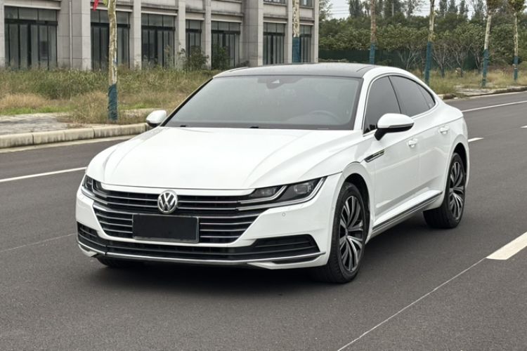 Used Volkswagen FAW-Volkswagen CC 2020 330TSI Glamour Edition China VI Standard