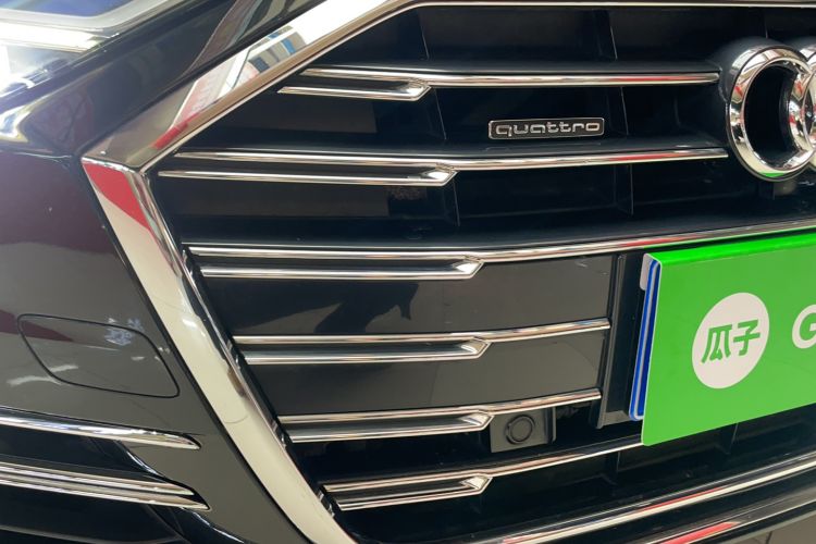 Used Audi A8 2018 A8L 55 TFSI quattro Luxury Edition