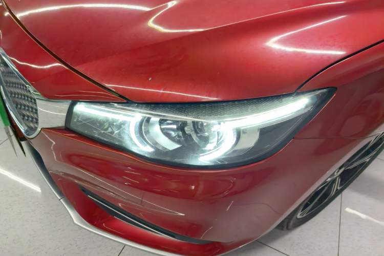 Used MG 6 2017 20T Automatic Luxury Smart Connect Version China V Standard Left Front Headlight