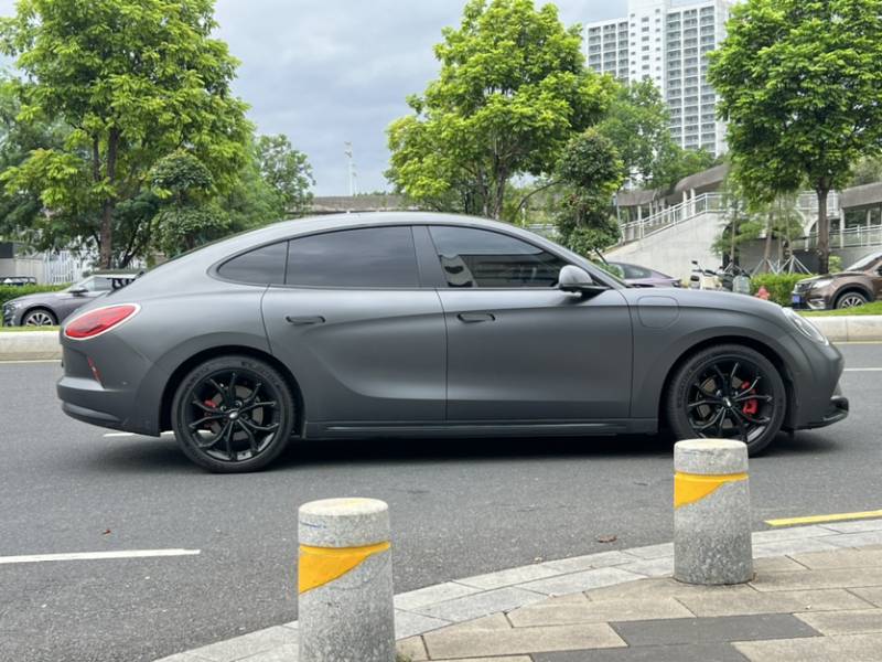 Used ORA Lightning Cat 2024 Dark Night Edition 555km Prestige Version — 29