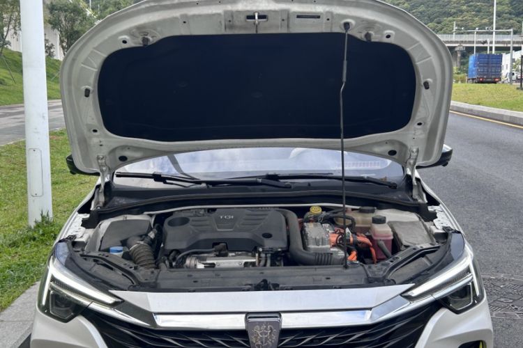 Used Roewe i6 MAX New Energy 2020 1.5T PHEV Cool & Stylish Skyroof Edition
