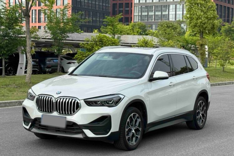 Used BMW X1 2022 sDrive25Li Leading Model