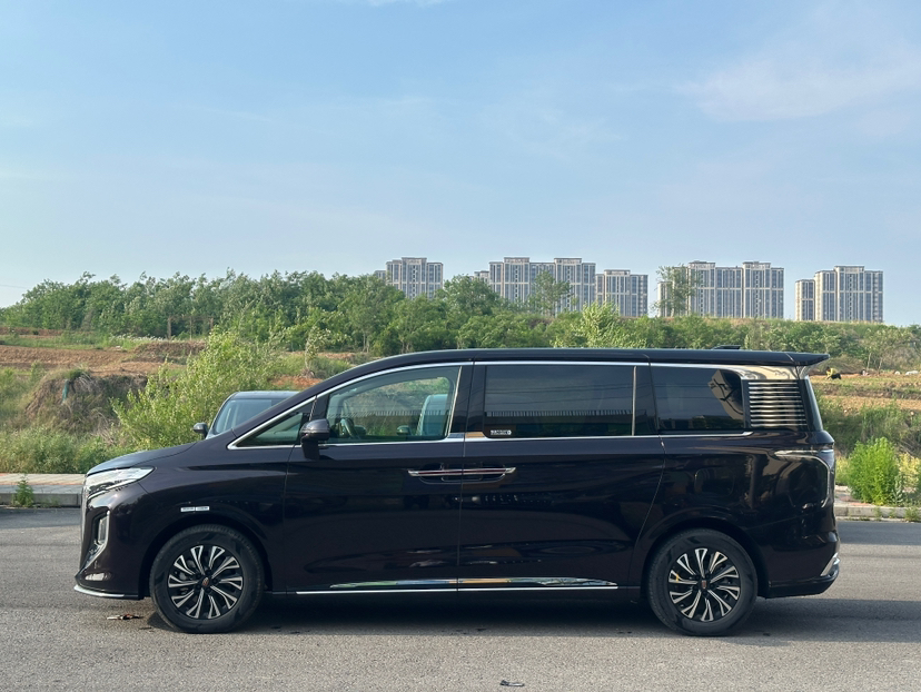 Hongqi HQ9 PHEV 2024 2.0T Four-Wheel Drive Business Edition — снимка 15