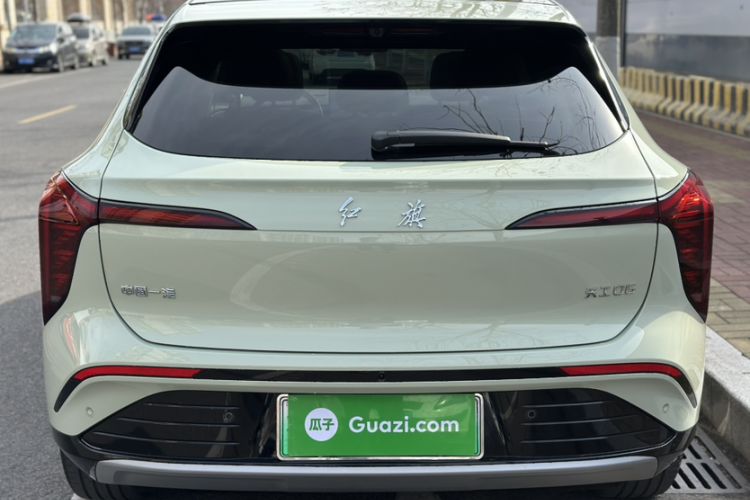 Used Hongqi Tiangong 06 2025 520 Smart Selection Edition Exterior 1