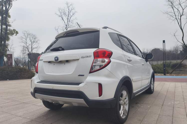 Used Changan CX20 2014 1.4L Manual Sport Edition China V Standard