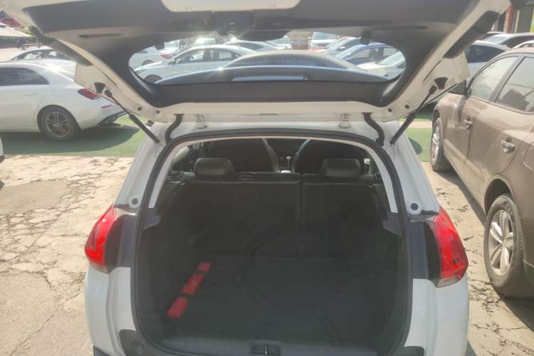 Used Peugeot 2008 2014 1.6L Automatic Trend Edition