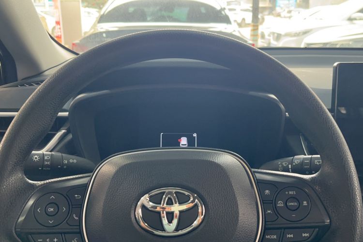 Used Toyota FRONTLANDER 2023 2.0L CVT Leading Edition Instrument Cluster