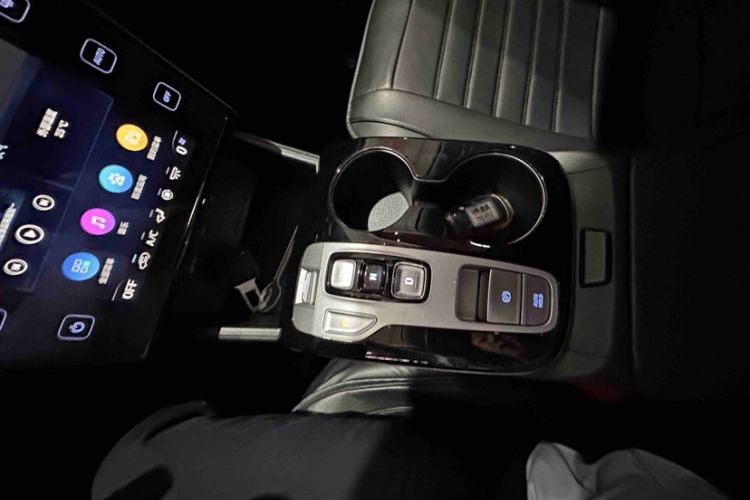 Used Hyundai Tucson 2023 Tucson L 1.5T Automatic Two-Wheel Drive DLX Luxury Edition