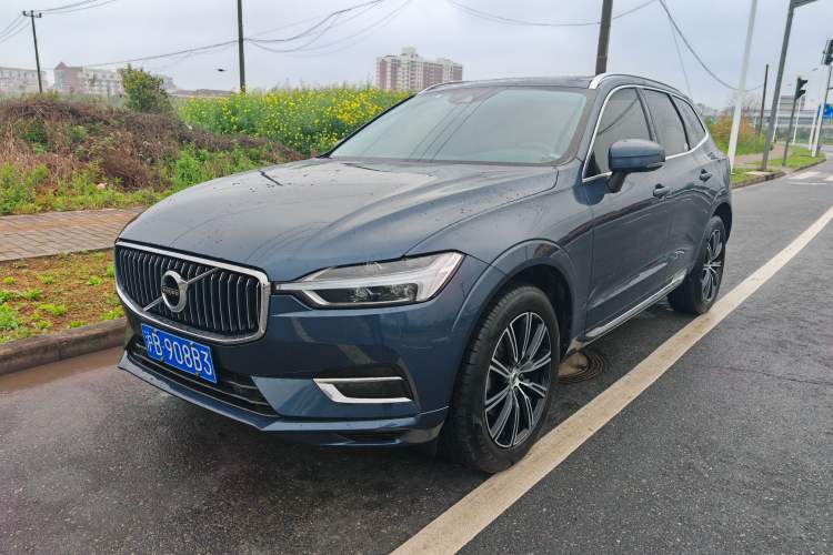 Used Volvo XC60 2020 T5 4x4 Smart Luxury Edition
