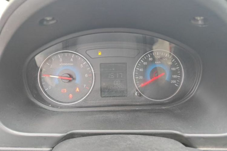 Used Dongfeng Fengon 370 2016 1.5L Manual Standard Edition SFG15-05 7 Seats