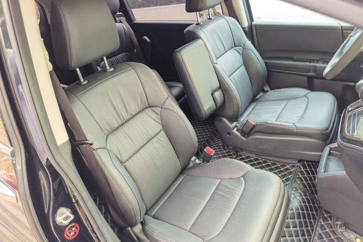 Used Honda Odyssey 2017 2.4L Smart Edition Interior 11