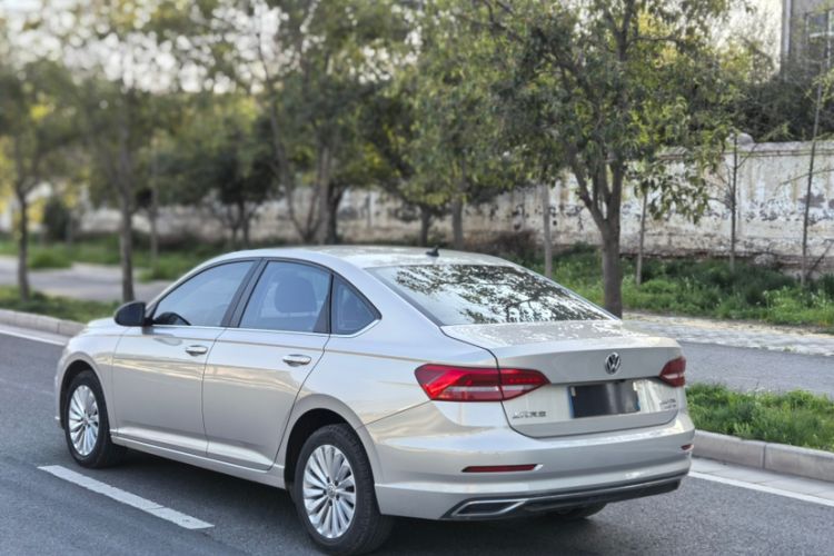 Used Volkswagen Lavida 2019 280TSI DSG Comfort Edition China VI standard Exterior 3