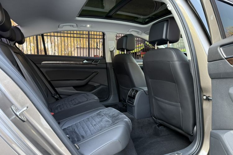 Used Volkswagen Magotan 2018 380TSI DSG Luxury Model