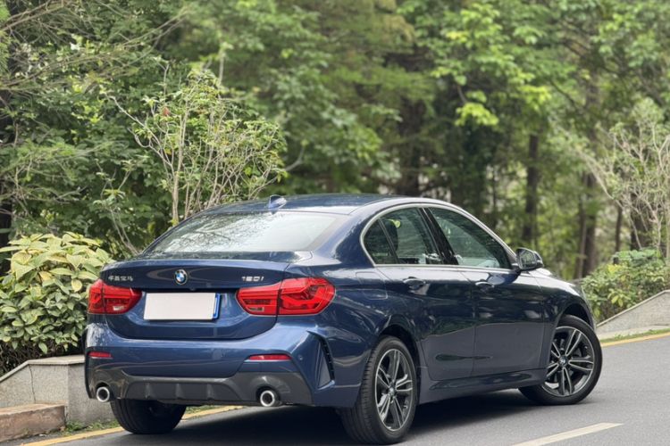 Used BMW 1 Series 2021 120i M Sport Edition Exterior 1