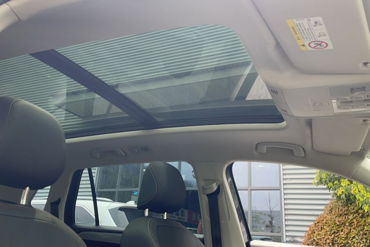 Used Volkswagen Tayron 2019 330TSI Two-Wheel Drive Luxury Model China VI Standard Interior 11