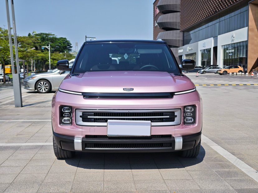 Geely Auto icon 2023 1.5TD Chocolate Smoothie Edition — снимка 14