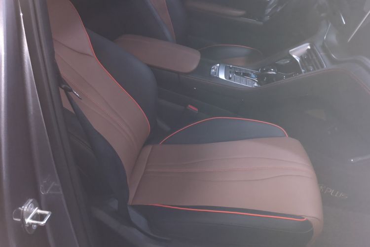 Used BYD Song PLUS 2020 1.5T Automatic Flagship Edition Right Front Seat