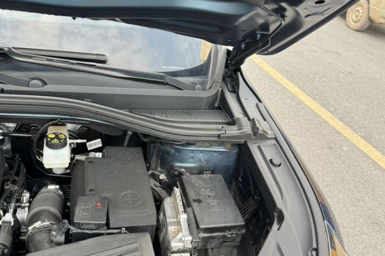 Used Geely Auto Haoyue L 2024 2.0T DCT Prestige Version
