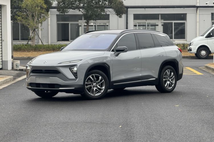 Used Nio ES6 2019 430 km Performance Version