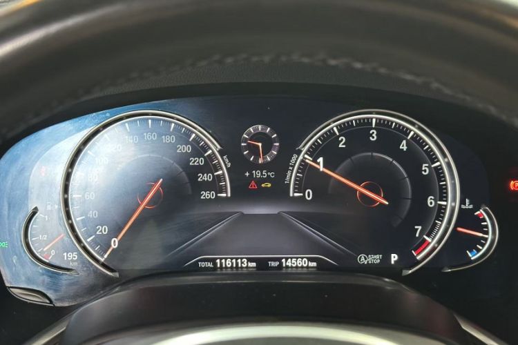 Used BMW 7 Series 2018 730Li Leading Model M Sport Package
