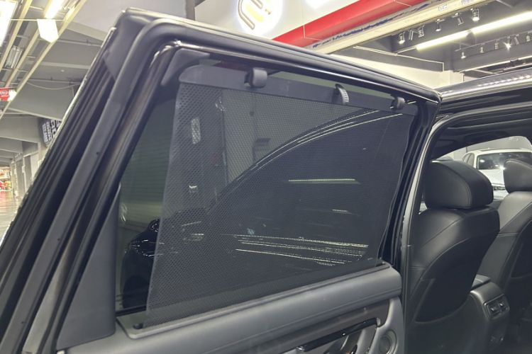 Used Honda Breeze 2020 240TURBO CVT Four-Wheel Drive Phantom Night Edition
