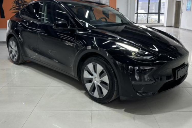 Used Tesla Model Y 2021 Standard Range Rear-Wheel Drive Version
