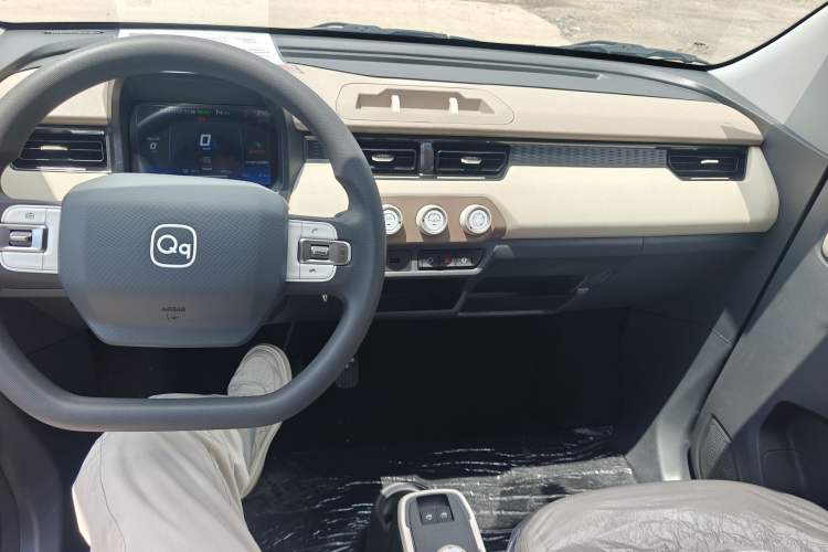 Used Chery New Energy QQ Ice Cream 2025 155km Sundae Edition