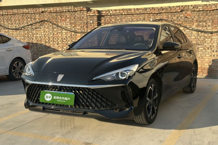 Used Roewe i5 2023 1.5L CVT Flagship Edition
