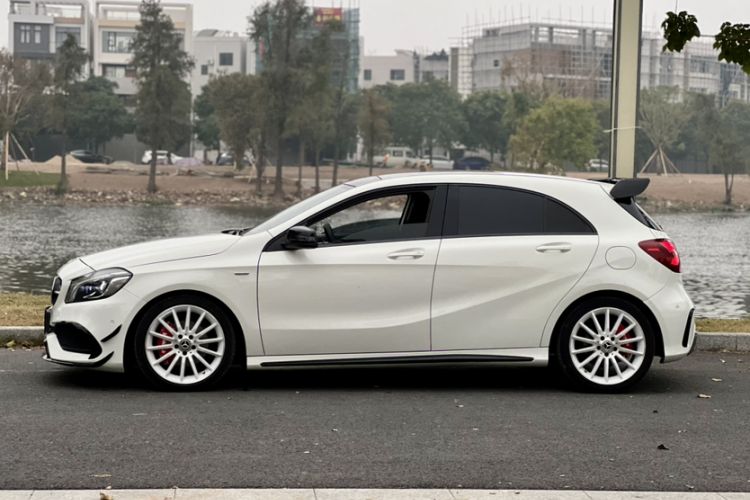 Used Mercedes-Benz A-Class 2017 A 200 Polar Limited Edition