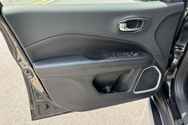 Used Jeep Compass 2020 220T Automatic Elite Edition