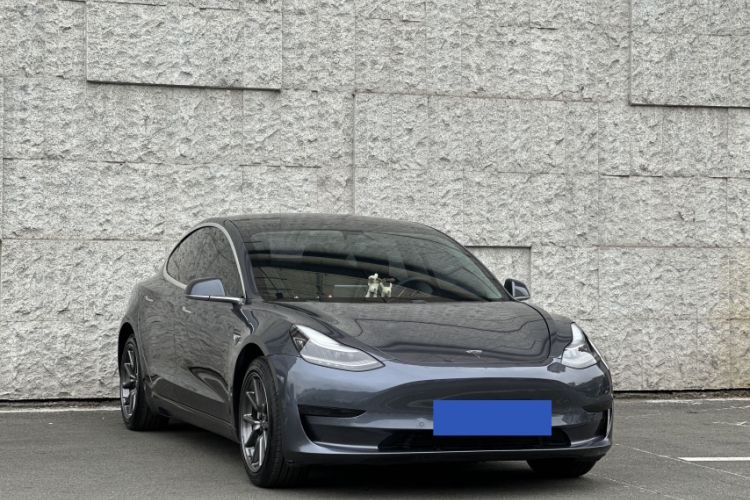Used Tesla Model 3 2020 Revised Version Standard Range Rear-Wheel Drive – Upgraded Edition