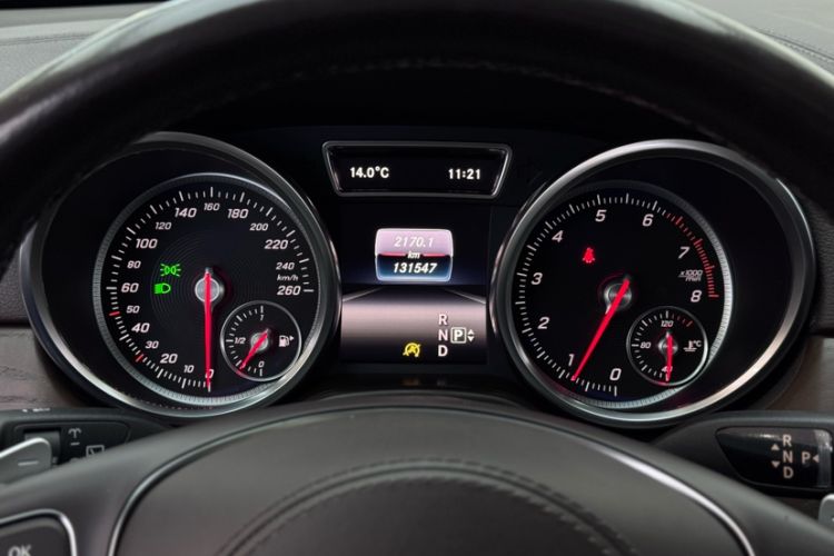 Used Mercedes-Benz GLS 2016 GLS 400 4MATIC Dynamic Model