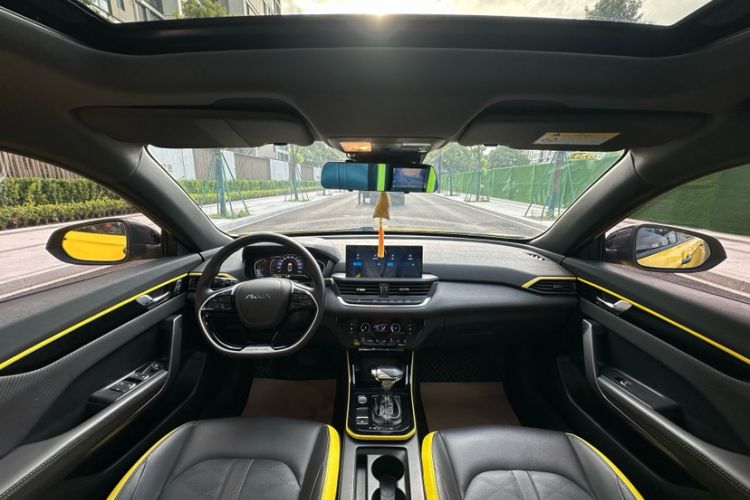 Used Dongfeng Aeolus Yixuan 2021 230T Automatic Hunter Edition
