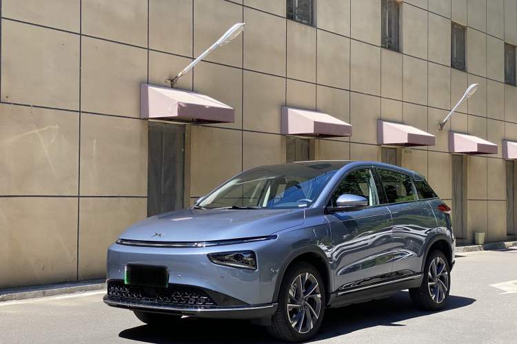 Used XPeng G3 2022 G3i 520N+