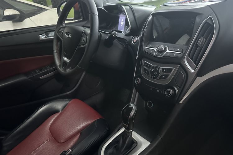 Used Chery Arrizo 5 2017 1.5L CVT Deluxe Edition