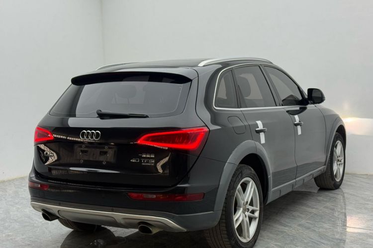 Used Audi Q5 2017 Plus 40 TFSI Technology Model Exterior 5
