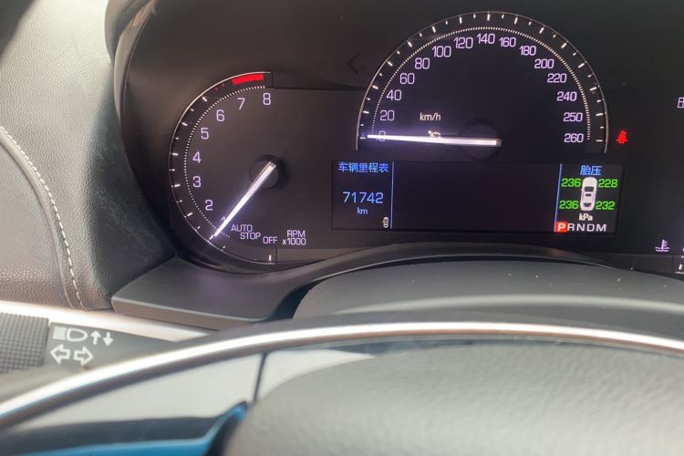 Used Cadillac ATS-L 2017 28T Fashion Edition