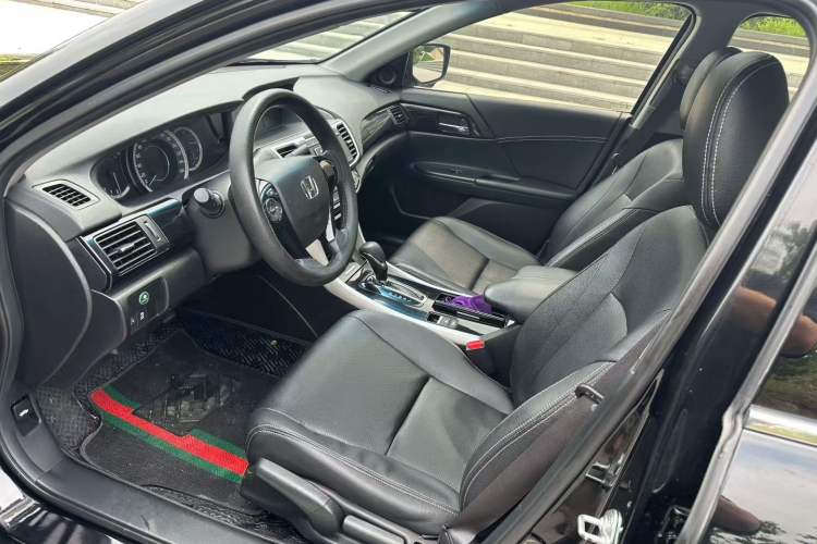 Used Honda Accord 2016 2.0L Comfort Edition
