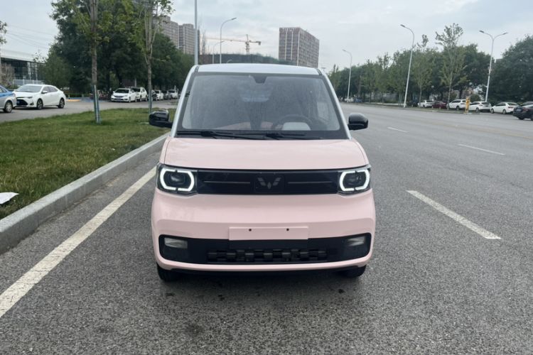 Used Wuling Hongguang MINIEV 2022 Macaron Premium Model – Lithium Iron Phosphate