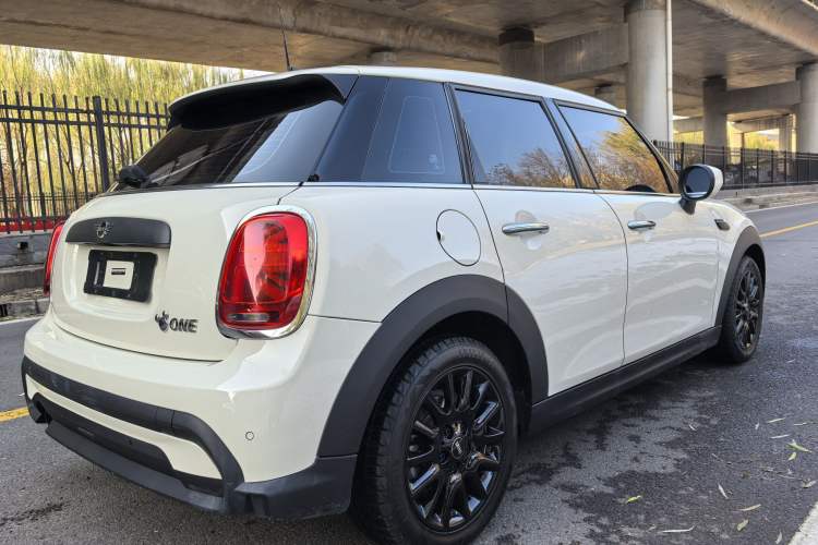 Used MINI MINI 2021 1.5T ONE PLUS Five-Door Edition